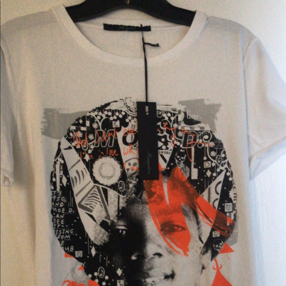 T-shirt Mickel Jackson!